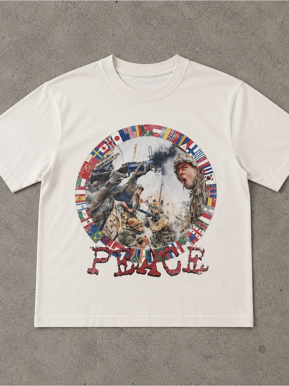 Peace T-shirt ✅